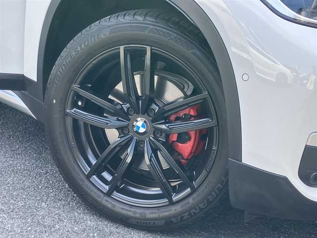 ＢＭＷ Ｘ１ sDrive 18i Xライン 山口県 2016(平28)年 2.2万km アルピンホワイトⅢ 純正HDDナビ＆/　　　　バックカメラ/社外地デジチューナー/社外18インチアルミ/純正HIDヘッドライト/純正フォグ（前後）/フロアマット＆ドアバイザー/パークディスタンスコントロール/インテリジェントセイフティ/パワーバックドア/スマートキー/エンジンプッシュスタート/ルーフレール/ETC