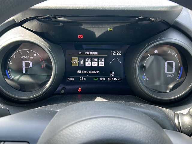 トヨタ ヤリス G 長野県 2020(令2)年 4.4万km センシュアルレッドマイカ ・純正ディスプレイオーディオ/AM FM Bluetooth/・全方位カメラ/・ビルトインETC/・トヨタセーフティセンス/・レーンキープアシスト/・モデリスタアルミホイール/・コーナーセンサー/・ドライブレコーダー/・横滑り防止装置/・ウィンカーミラー/・電動格納ミラー/・スマートキー/・エンジンプッシュスタート/・フロアマット