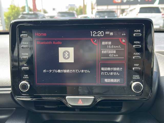 トヨタ ヤリス G 長野県 2020(令2)年 4.4万km センシュアルレッドマイカ ・純正ディスプレイオーディオ/AM FM Bluetooth/・全方位カメラ/・ビルトインETC/・トヨタセーフティセンス/・レーンキープアシスト/・モデリスタアルミホイール/・コーナーセンサー/・ドライブレコーダー/・横滑り防止装置/・ウィンカーミラー/・電動格納ミラー/・スマートキー/・エンジンプッシュスタート/・フロアマット