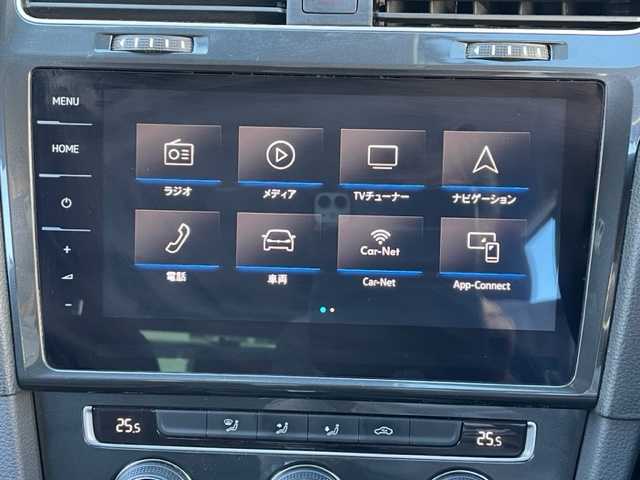 フォルクスワーゲン ゴルフ TDI コンフォートライン 神奈川県 2019(令1)年 8.3万km アトランティックブルーM 純正ナビ	/・DTV/SD/CD/DVD/BT/AUX				/バックモニター/デジタルコックピット/ビルトインETC2.0	/前後ドラレブレコーダー								/純正17インチアルミ		/パドルシフト付き革巻きステアリング		/ブレーキアシストシステム	/ブラインドスポット		/リヤトラフィックアラート			/アダプティブクルーズコントロール									/アイドリングストップ/オートライト/純正LEDヘッドライト/フロント/バックフォグ/プッシュEgスタート/ストップ/スマートキー×2/ターンランプ付電動格納ドアミラー/純正フロアマット				/取扱説明書/ナビ取扱説明書	/新車時保証書