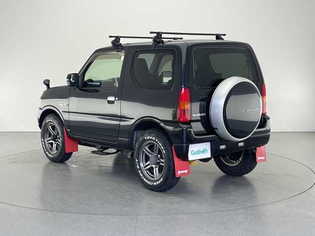 スズキ ジムニー ランドベンチャー 長野県 2014(平26)年 5万km ブルーイッシュブラックパール3 切り替え4WD/ターボ/社外オーディオ/トーヨーオープンカントリーR/T/純正マットガード/TERZOベースキャリア/サイドステップ/ISOFIX/ドアバイザー/ETC/スペアキー/純正フロアマット/ステアリングスイッチ/LEDヘッドライト