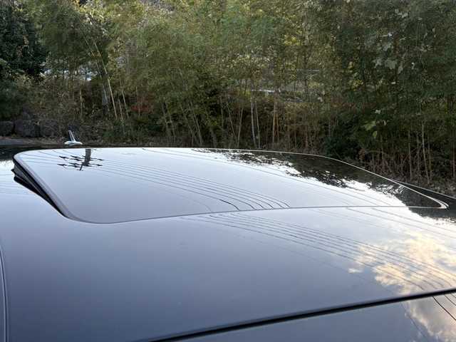 マセラティ クワトロポルテ S Q4 大分県 2014(平26)年 5.7万km 黒 ブラウンレザーシート/サンルーフ/純正ナビ/バックカメラ/パワーシート/シートヒーター/クルーズコントロール/パドルシフト/前後クリアランスソナー/純正キセノンライト/オートライトコントロール/スマートキー/エンジンプッシュスタート/ETC/純正19インチアルミホイール