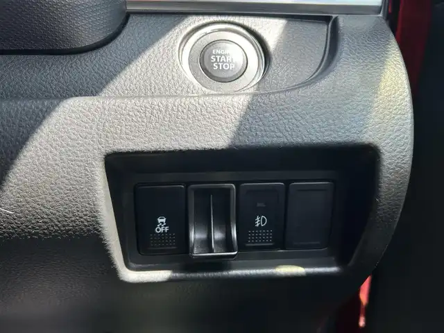 スズキ スイフト スポーツ 島根県 2014(平26)年 10.9万km アブレイズレッドパール2 社外メモリナビ（MDV-313)/（ワンセグテレビ・CD・DVD・AUX・ラジオ）/フルエアロ/17インチ規格外純正アルミホイール/純正フロアマット/車高調（i-SHOCK・純正車載)/ドアバイザー/セミバケットシート/クルーズコントロール/ウィンカーミラー/スペアキー有り
