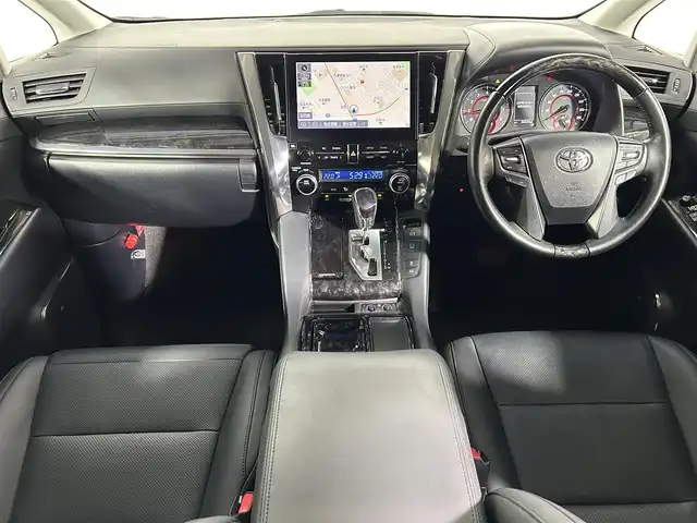 トヨタ アルファード S Cパッケージ 大阪府 2020(令2)年 3.7万km ホワイトパールクリスタルシャイン サンルーフ　黒革シート　モデリスタエアロ　後席モニター　純正ナビＴＶ　３６０カメラ　三眼ＬＥＤ　パワーシート／ヒーター／エアコン　電動リアゲート　レーダーＣ　衝突軽減　ＢＳＭ　デジタルインナーミラー