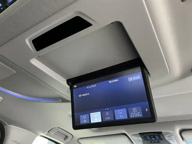 トヨタ アルファード S Cパッケージ 大阪府 2020(令2)年 3.7万km ホワイトパールクリスタルシャイン サンルーフ　黒革シート　モデリスタエアロ　後席モニター　純正ナビＴＶ　３６０カメラ　三眼ＬＥＤ　パワーシート／ヒーター／エアコン　電動リアゲート　レーダーＣ　衝突軽減　ＢＳＭ　デジタルインナーミラー
