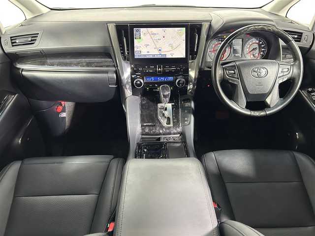 トヨタ アルファード S Cパッケージ 大阪府 2020(令2)年 3.7万km ホワイトパールクリスタルシャイン サンルーフ　黒革シート　モデリスタエアロ　後席モニター　純正ナビＴＶ　３６０カメラ　三眼ＬＥＤ　パワーシート／ヒーター／エアコン　電動リアゲート　レーダーＣ　衝突軽減　ＢＳＭ　デジタルインナーミラー