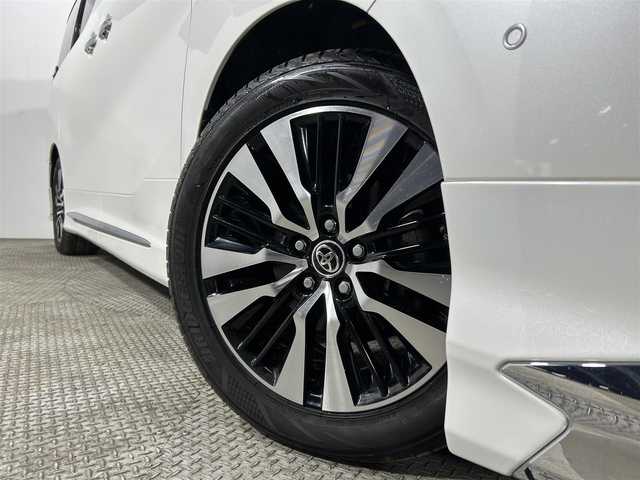 トヨタ アルファード S Cパッケージ 大阪府 2020(令2)年 3.7万km ホワイトパールクリスタルシャイン サンルーフ　黒革シート　モデリスタエアロ　後席モニター　純正ナビＴＶ　３６０カメラ　三眼ＬＥＤ　パワーシート／ヒーター／エアコン　電動リアゲート　レーダーＣ　衝突軽減　ＢＳＭ　デジタルインナーミラー