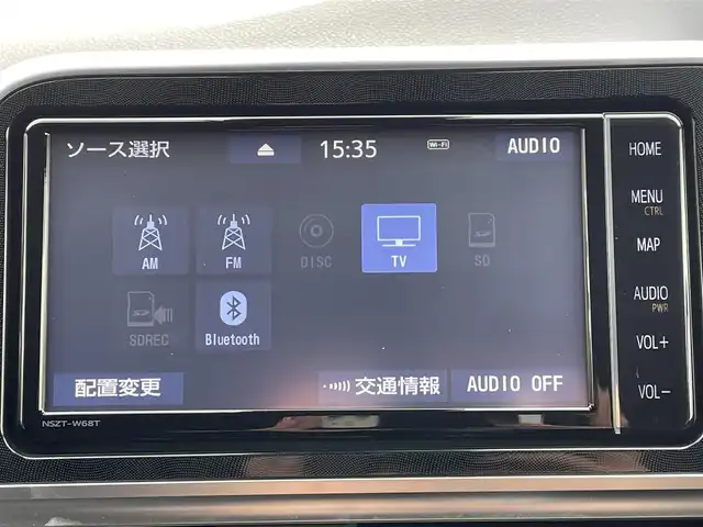 トヨタ シエンタ G セーフティエディション 千葉県 2021(令3)年 0.4万km ブラックマイカ トヨタセーフティーセンス/・プリクラッシュセーフティー/・レーンキープアシスト/・パーキングサポートブレーキ/・オートマチックハイビーム/純正SDナビ【NSZT-W68T】/・CD/DVD/MSV/Bluetooth/フルセグTV/パノラミックビューカメラ/両後パワースライドドア/前席シートヒーター/ステアリングヒーター/スマートキー/前後コーナーセンサー/社外前後ドライブレコーダー/純正ビルトインETC2.0/純正LEDヘッドライト/社外15インチアルミホイール/本革巻きステアリング/ドアバイザー/新車時保証書＆取扱説明書