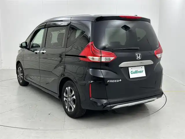 ホンダ フリード＋ クロスター ホンダセンシング 茨城県 2020(令2)年 4万km クリスタルブラックパール 純正ナビ［VXM-207VFNi］/フルセグ再生可/両側電動スライドドア/Honda SENSING/・衝突軽減ブレーキ/・誤発進抑制機能/・路外逸脱抑制機能/・先行車誤発進お知らせ機能/・標識認識機能/・アダプティブクルーズコントロール/・車線維持支援システム/ハーフレザーシート/純正アルミホイール/純正フロアマット/ビルトインETC/社外ドライブレコーダー