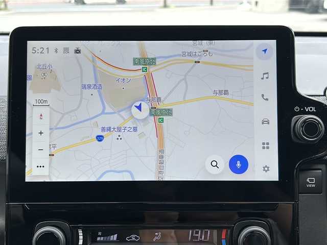 トヨタ シエンタ ハイブリッド Z 沖縄県 2025(令7)年 0.4万km ブラック ワンオーナー　/１０．５インチディスプレイオーディオｐｌｕｓ　/フルセグＴＶ　/パノラミックビューモニター　/トヨタセーフティーセンス　/レーダークルーズコントロール　/両側パワスラ/シートカバー/EＴＣ/LEDヘッドライト/スマートキー/保証書