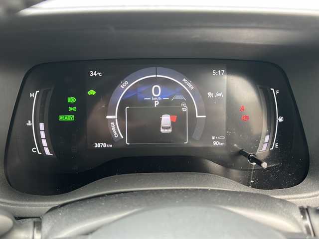 トヨタ シエンタ ハイブリッド Z 沖縄県 2025(令7)年 0.4万km ブラック ワンオーナー　/１０．５インチディスプレイオーディオｐｌｕｓ　/フルセグＴＶ　/パノラミックビューモニター　/トヨタセーフティーセンス　/レーダークルーズコントロール　/両側パワスラ/シートカバー/EＴＣ/LEDヘッドライト/スマートキー/保証書