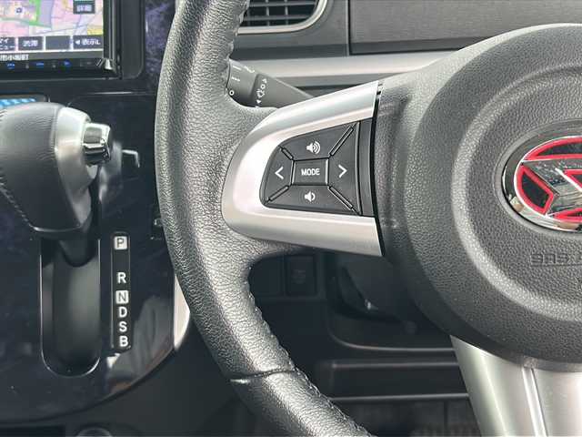 ダイハツ タント カスタム RS トップED SAⅡ 愛知県 2017(平29)年 2.5万km パールホワイトⅢ /禁煙車//社外ナビ・ワンセグテレビ//バックカメラ//ETC//スマートアシストII//エマージェンシーストップシグナル//ヒルホールドシステム//電動格納ウィンカーミラー//LEDオートライト//ステアリングスイッチ//純正15インチアルミ//保証書/取扱説明書//スペアキー