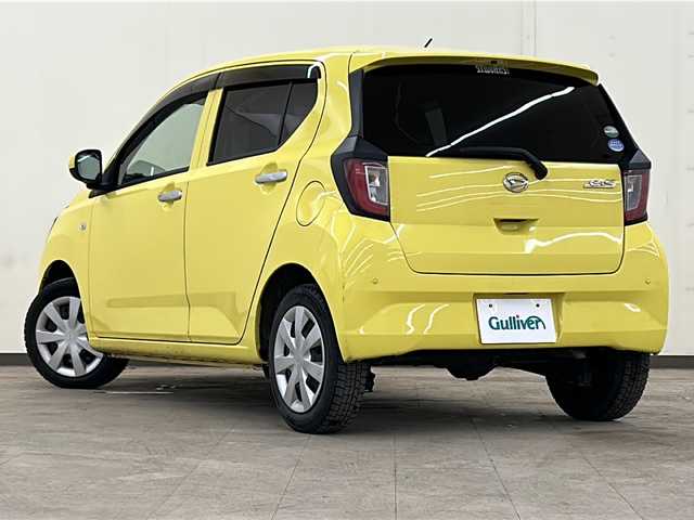 ダイハツ ミラ イース X SAⅢ 道央・札幌 2020(令2)年 13.9万km レモンスカッシュクリスタルM /4WD//アイドリングストップ//ETC//衝突軽減ブレーキ//レーンキープアシスト//電動格納ミラー//リモコンキー//LEDヘッドライト//前後コーナーセンサー//純正フロアマット//ドアバイザー