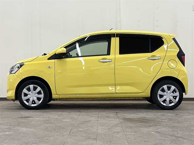 ダイハツ ミラ イース X SAⅢ 道央・札幌 2020(令2)年 13.9万km レモンスカッシュクリスタルM /4WD//アイドリングストップ//ETC//衝突軽減ブレーキ//レーンキープアシスト//電動格納ミラー//リモコンキー//LEDヘッドライト//前後コーナーセンサー//純正フロアマット//ドアバイザー