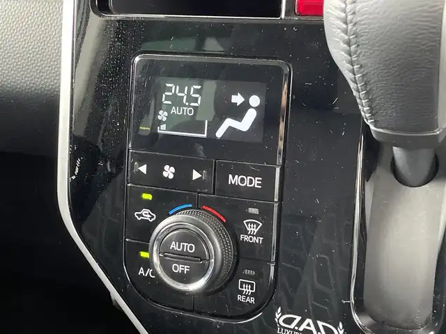 トヨタ ルーミー カスタムG－T 島根県 2020(令2)年 7.7万km パールホワイトⅢ 登録時走行距離　76104km/純正９インチナビ/(AM/FM/CD/Bluetooth)/フルセグテレビ/両側パワースライドドア/オートマチックハイビーム/クルーズコントロール/コーナーセンサー/ビルドインETC/ステアリングスイッチ/アイドリングストップ/衝突軽減ブレーキ/横滑り防止