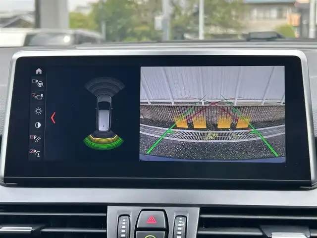 ＢＭＷ ２１８ｉ グランツアラー 愛知県 2019(令1)年 5.7万km メディテラニアンブルー メーカーオプションナビ【Bluetooth AM FM USB】/ドライブレコーダー/バックカメラ/ETC/インテリジェントセーフティ/・衝突軽減ブレーキ/・衝突警告/・歩行者警告/・車線逸脱警報/クルーズコントロール/クリアランスソナー/オートライト/LEDヘッドライト/オートライト/フォグランプ/リアフォグランプ/ヘッドライトレベライザー/ステアリングリモコン/電動パーキングスイッチ/電動格納ドアミラー/純正アルミホイール/保証書/記録簿/取扱説明書/禁煙車