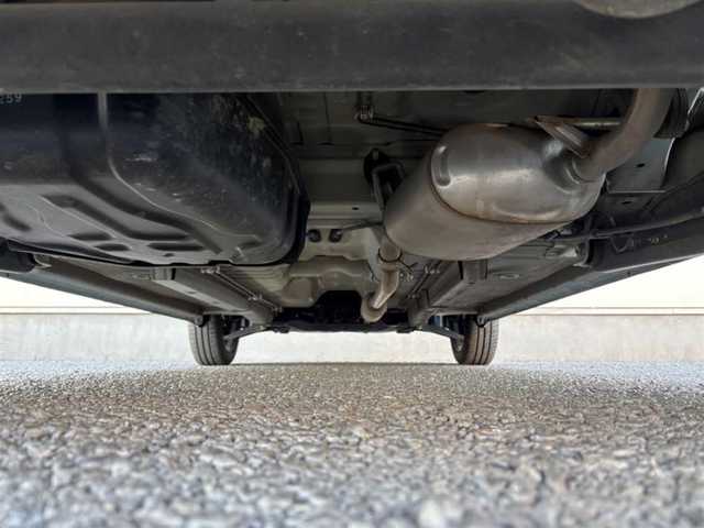 スズキ ラパン ショコラ X 茨城県 2015(平27)年 5.4万km フィズブルーパールメタリック/ホワイト 純正ナビ/　(CD/DVD/フルセグ)/前方ドライブレコーダー/ETC/LEDヘッドライト/本革シート/社外アルミホイール(SG・E)/純正アルミホイール付き/Wエアバック/ABS/アイドリングストップ/スマートキー/取扱説明書