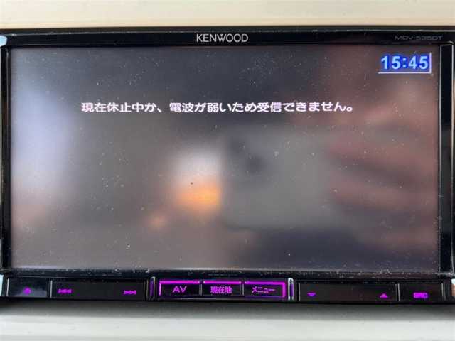 スズキ ラパン ショコラ X 愛知県 2015(平27)年 5.4万km フィズブルーパールメタリック/ホワイト 純正ナビ/　(CD/DVD/フルセグ)/前方ドライブレコーダー/ETC/LEDヘッドライト/本革シート/社外アルミホイール(SG・E)/純正アルミホイール付き/Wエアバック/ABS/アイドリングストップ/スマートキー/取扱説明書