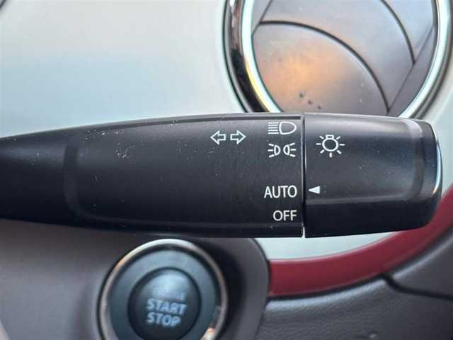 スズキ ラパン ショコラ X 愛知県 2015(平27)年 5.4万km フィズブルーパールメタリック/ホワイト 純正ナビ/　(CD/DVD/フルセグ)/前方ドライブレコーダー/ETC/LEDヘッドライト/本革シート/社外アルミホイール(SG・E)/純正アルミホイール付き/Wエアバック/ABS/アイドリングストップ/スマートキー/取扱説明書