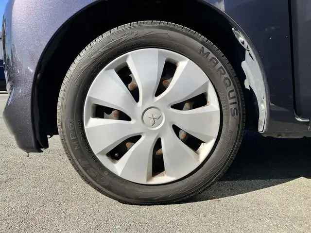 三菱 ｅＫスペース G 静岡県 2014(平26)年 5.8万km パープリッシュネイビーパール SDナビ/バックカメラ/ドライブレコーダー前後/ETC/エンジンスタートボタン/パワースライドドア/パワーウィンドウ/アイドリングストップ/スマートキー/オートエアコン/ドライブレコーダー前後/ベンチシート/純正フロアマット/布シート/左側パワースライドドア/右側スライドドア/ABS/横滑り防止装置/ハロゲン/Wエアバック