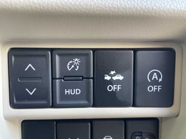 スズキ ワゴンＲ HYBRID FX 青森県 2018(平30)年 8.1万km ブルーイッシュブラックパール3 純正ナビ（CD・DVD・Bluetooth・フルセグ）/バックカメラ/アラウンドビューモニター/HUD/衝突被害軽減機能/レーンキープアシスト/横滑り防止機能/運転席＆助手席シートヒーター/シガーソケット/スマートキー/スペアキー