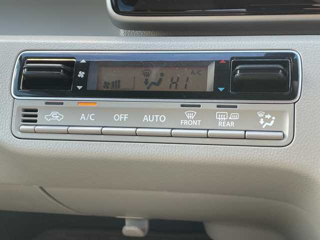 スズキ ワゴンＲ HYBRID FX 青森県 2018(平30)年 8.1万km ブルーイッシュブラックパール3 純正ナビ（CD・DVD・Bluetooth・フルセグ）/バックカメラ/アラウンドビューモニター/HUD/衝突被害軽減機能/レーンキープアシスト/横滑り防止機能/運転席＆助手席シートヒーター/シガーソケット/スマートキー/スペアキー