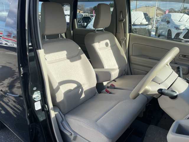 スズキ ワゴンＲ HYBRID FX 青森県 2018(平30)年 8.1万km ブルーイッシュブラックパール3 純正ナビ（CD・DVD・Bluetooth・フルセグ）/バックカメラ/アラウンドビューモニター/HUD/衝突被害軽減機能/レーンキープアシスト/横滑り防止機能/運転席＆助手席シートヒーター/シガーソケット/スマートキー/スペアキー