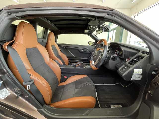 ホンダ Ｓ６６０ α 特別仕様車ブルーノレザーED 千葉県 2017(平29)年 4.3万km ベルベットマルーンメタリック 【Bruno Leather Edition専用装備】/外部検査済み/●スポーツレザーシート/●ブラックドアミラー/●オールブラックアルミホイール/●本革巻ステアリングホイール/●専用ボディカラー：ベルベットマルーンメタリック/シティブレーキアクティブシステム【MOP】/・衝突軽減ブレーキ+誤発進抑制機能/純正センターディスプレイ/・BT/AMFM/USB/バックカメラ/ETC/純正フロアマット/スペアキー