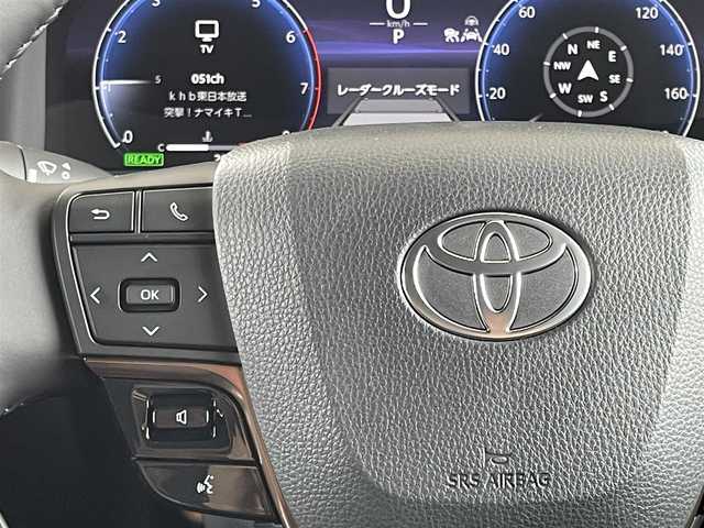 トヨタ アルファードハイブリット Z 宮城県 2025(令7)年 0.1万km未満 プラチナホワイトパールマイカ ワンオーナー/4WD/純正メモリーナビ/（ＦＭ／ＡＭ／Ｂｌｕｅｔｏｏｔｈ）　/フルセグテレビ　/左右独立ムーンルーフ　/モデリスタエアロ　/ＪＢＬサウンドシステム　/デジタルインナーミラー　/ユニバーサルステップ　/プリクラッシュセーフティー/レーダークルーズコントロール/レーンキープアシスト/両側パワースライドドア/横滑り防止装置/ブラインドスポットモニター/コーナーセンサー/パワーバックドア/純正フリップダウンモニター/置くだけ充電/全方位カメラ/バックカメラ/ベンチレーション/前後席シートヒーター/前後席パワーシート/シートメモリー/ステアリングヒーター/オートマチックハイビーム/オートライト/電動パーキングブレーキ/電動格納ミラー/スマートキー/プッシュスタート/ETC2.0