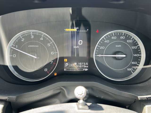スバル インプレッサ スポーツ 2．0i－L アイサイト 長野県 2018(平30)年 3.2万km クォーツブルーP ・純正7インチメモリーナビゲーション/CD DVD　フルセグTV Bluetooth/・バックカメラ/・ETC/・アイサイト/・レーダークルーズコントロール/・レーンキープアシスト/・ブラインドスポットモニター/・LEDヘッドライト/・オートライト/・純正17インチアルミホイール/・ウィンカーミラー/・電動格納ミラー/・スマートキー/・エンジンプッシュスタート