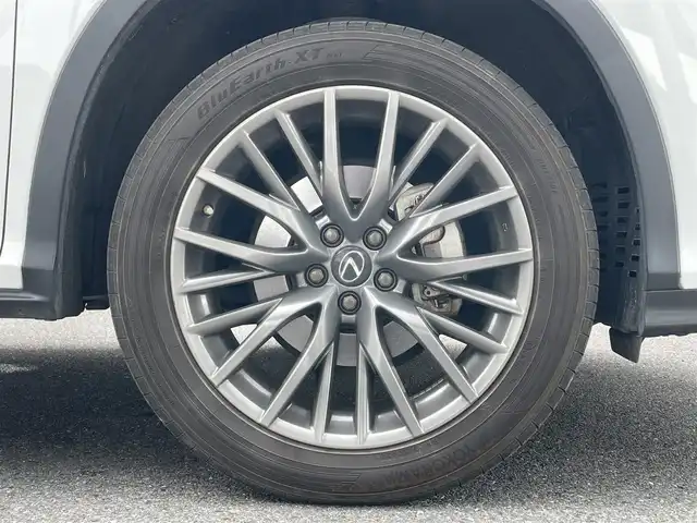 レクサス ＲＸ 450h Fスポーツ 栃木県 2020(令2)年 7.9万km ホワイトノーヴァガラスフレーク ワンオーナー/純正ナビ/（CD/DVD/BT/TV/Miracast/USB/SD）/CD録音/ETC2.0/全方位カメラ/ヘッドアップディスプレイ/クルーズコントロール/パドルシフト/パワーバックドア/ハンドルヒーター/シートヒーター/クーラー/ドアバイザー/コーナーセンサー/保証書/取説/スペアキー