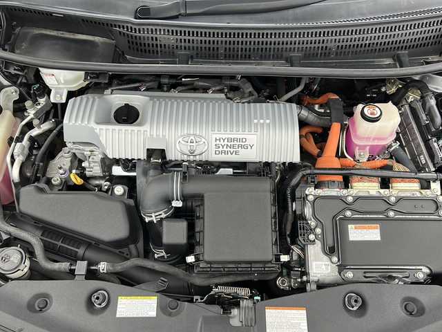 トヨタ プリウス α S 宮城県 2019(令1)年 5.3万km グレーメタリック Toyota Safety Sense /・プリクラッシュセーフティ/・レーンディパーチャーアラート/・オートマチックハイビーム/・レーダークルーズコントロール/助手席リフトアップ/純正7インチSDナビ/・BT.CD.DVD.SD/バックカメラ/フルセグTV/ビルトインETC/ドライブレコーダー（F）/ステアリングスイッチ/プッシュスタート/スマートキー×1/LEDヘッドライト/LEDフォグランプ/純正フロアマット/純正16inAW/横滑り防止