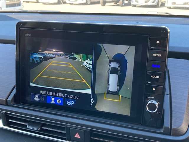 ホンダ オデッセイ アブソルート 愛媛県 2020(令2)年 1.4万km プラチナホワイトパール 純正10インチナビ/・CD/DVD/フルセグTV/・Bluetooth/MSV/USB/全方位モニター/・バックカメラ/ETC2.0/両側パワースライドドア/ホンダセンシング /・衝突軽減ブレーキ/・レーンキープアシスト/・レーダークルーズコントロール/・クリアランスソナー /・パーキングアシスト/パドルシフト/ハーフレザーシート/・D席パワーシート/・2列目オットマンシート/ISOFIX/アイドリングストップ/LEDオートライト/プッシュスタート/・スペアキー/取扱説明書/保証書