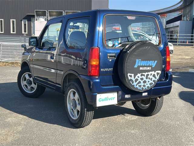 スズキ ジムニー XG 道東・釧路十勝 2011(平23)年 7.3万km ノクターンブルーパール 4WD/社外オーディオ　/ＣＤ再生　/リモコンキー　/純正１６インチアルミホイール　/社外フロアマット