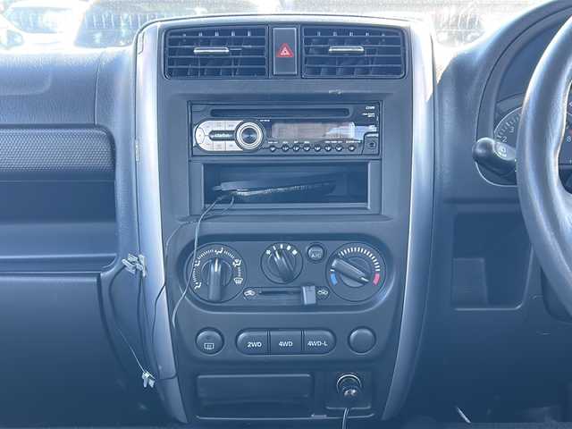 スズキ ジムニー XG 道東・釧路十勝 2011(平23)年 7.3万km ノクターンブルーパール 4WD/社外オーディオ　/ＣＤ再生　/リモコンキー　/純正１６インチアルミホイール　/社外フロアマット