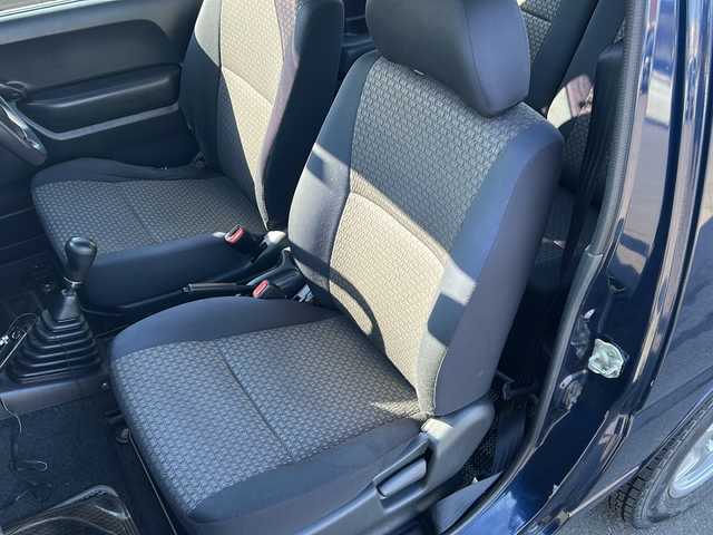 スズキ ジムニー XG 道東・釧路十勝 2011(平23)年 7.3万km ノクターンブルーパール 4WD/社外オーディオ　/ＣＤ再生　/リモコンキー　/純正１６インチアルミホイール　/社外フロアマット