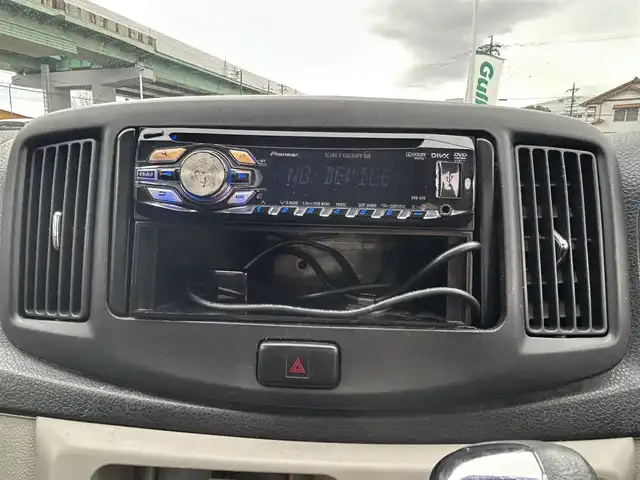 ダイハツ ミラ イース X 愛知県 2011(平23)年 14.2万km ブラックマイカメタリック 社外カーオディオ/DVD/バックカメラ/純正14インチAW/フロアマット/サイドバイザー/トノカバー/ハロゲンライト/ヘッドライトレベライザー/トノカバー/合皮シート/電格ミラー/アイドリングストップ/リモコンキー/取扱説明書