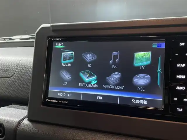 スズキ ジムニー XC 群馬県 2021(令3)年 2.8万km ミディアムグレー 社外ナビ/スマートキー/クルーズコントロール/ETC/フルセグTV/シートヒーター
