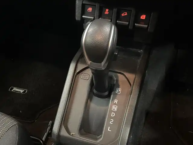 スズキ ジムニー XC 群馬県 2021(令3)年 2.8万km ミディアムグレー 社外ナビ/スマートキー/クルーズコントロール/ETC/フルセグTV/シートヒーター