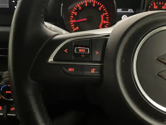 スズキ ジムニー XC 群馬県 2021(令3)年 2.8万km ミディアムグレー 社外ナビ/スマートキー/クルーズコントロール/ETC/フルセグTV/シートヒーター