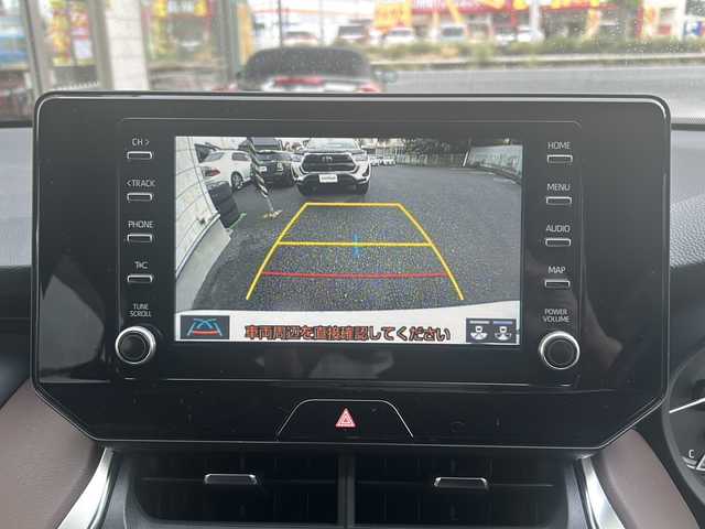 トヨタ ハリアー G 埼玉県 2021(令3)年 3.9万km ホワイトパールクリスタルシャイン メーカーナビ /(AM/FM/USB/Bluetooth/AUX)/ETC2.0 /ワンオーナー/バックカメラ　/ドラレコ付きデジタルインナーミラー　/ステアリングスイッチ　/コーナーセンサー　/電動格納ミラー　/クルコン追従　/オートライト　/オートハイビーム　/純正フロア　/パワーバックドア　/パワーシート(D)/オートホールド/プッシュスタート/イモビライザー/ISOFIX/ドアバイザー/プリクラッシュセーフティー/積込タイヤ４本(純正AW18インチ)/取扱説明書/保証書/スペアキー１本/スマートキー