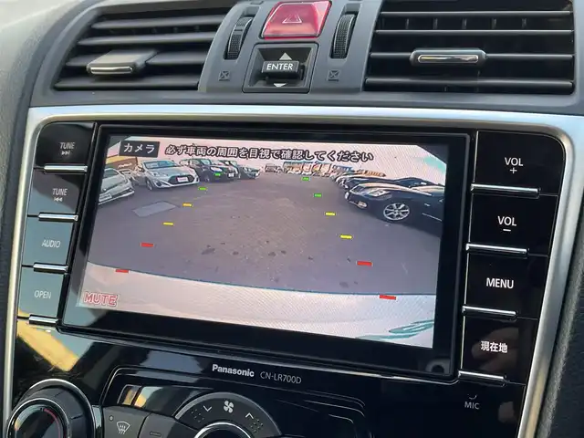 スバル レヴォーグ 1．6GT－S アイサイト 道央・札幌 2014(平26)年 11.8万km クリスタルホワイトP 登録時走行距離117/852km/　４　W　D　/アイサイト/純正SDナビ(CD/DVD/FM/AM/SD/BT)/フルセグテレビ（走行中視聴可能）/バックカメラ/アイドリングストップ/ウィンカーミラー/クルーズコントロール（追従走行あり）/ドアバイザー/プッシュスタート/ETC/MTモード付AT/パドルシフト/USB入力端子/純正ドライブレコーダー/パワーシート（運転席/助手席）/純正フロアマット/横滑り防止装置/レーンキープアシスト/盗難防止装置/オートライト/衝突軽減ブレーキ/フォグランプ/リアフォグランプ/革巻きステアリング/ステアリングスイッチ/イルミネーションコントロール/ワイパー間欠時間コントローラー/ヒルホールドスイッチ/社外エンジンスターター/電動格納ミラー/バニティミラー