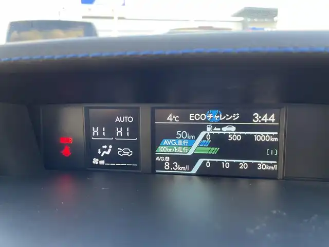 スバル レヴォーグ 1．6GT－S アイサイト 道央・札幌 2014(平26)年 11.8万km クリスタルホワイトP 登録時走行距離117/852km/　４　W　D　/アイサイト/純正SDナビ(CD/DVD/FM/AM/SD/BT)/フルセグテレビ（走行中視聴可能）/バックカメラ/アイドリングストップ/ウィンカーミラー/クルーズコントロール（追従走行あり）/ドアバイザー/プッシュスタート/ETC/MTモード付AT/パドルシフト/USB入力端子/純正ドライブレコーダー/パワーシート（運転席/助手席）/純正フロアマット/横滑り防止装置/レーンキープアシスト/盗難防止装置/オートライト/衝突軽減ブレーキ/フォグランプ/リアフォグランプ/革巻きステアリング/ステアリングスイッチ/イルミネーションコントロール/ワイパー間欠時間コントローラー/ヒルホールドスイッチ/社外エンジンスターター/電動格納ミラー/バニティミラー