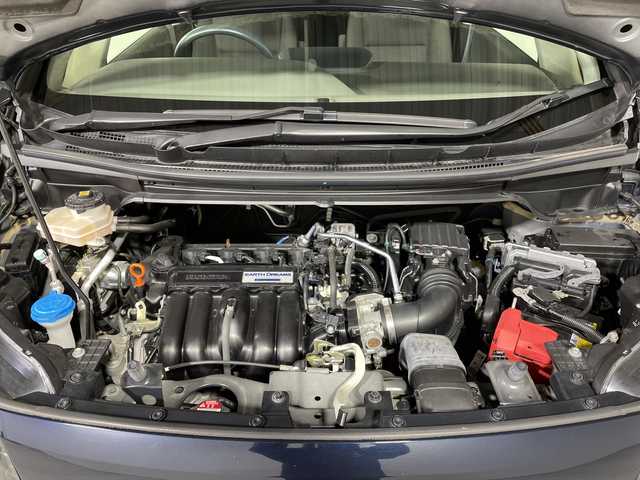 ホンダ フリード ハイブリット G ホンダセンシング 福岡県 2020(令2)年 3.2万km ミッドナイトブルービームM 禁煙車/社外メモリナビ/・CD/DVD/BT/HDMI/フルセグTV/・バックモニター/後席モニター/ホンダセンシング/両側パワースライドドア/ETC/シートヒーター（D/N)/ステアリングリモコン/スマートキー/・プッシュスタート/LEDヘッドライト/・オートライト/純正フロアマット