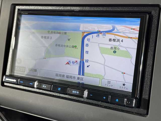 ホンダ フリード ハイブリット G ホンダセンシング 福岡県 2020(令2)年 3.2万km ミッドナイトブルービームM 禁煙車/社外メモリナビ/・CD/DVD/BT/HDMI/フルセグTV/・バックモニター/後席モニター/ホンダセンシング/両側パワースライドドア/ETC/シートヒーター（D/N)/ステアリングリモコン/スマートキー/・プッシュスタート/LEDヘッドライト/・オートライト/純正フロアマット