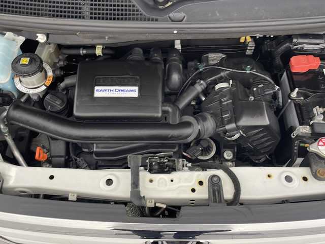 ホンダ Ｎ ＢＯＸ G･L ホンダセンシング カッパーブラウンスタイル 新潟県 2019(令1)年 6.4万km パールⅡ ホンダセンシング/両側パワースライドドア/アダプティブクルーズコントロール/LEDオートライト/USBポート/純正フロアマット/ドアバイザー/エンジンスターター/スマートキー/ETC