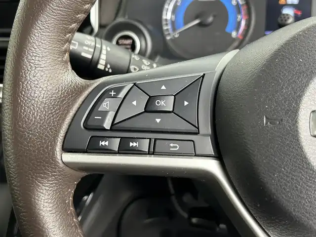日産 デイズ ハイウェイスターX 道央・札幌 2020(令2)年 4.2万km チタニウムグレーメタリック ・４WD/・寒冷地仕様/・社外SDナビ/　CD/DVD/BT/フルセグ/・アラウンドビューモニター/・エマージェンシーブレーキ/・レーンキープアシスト/・アイドリングストップ/・ハーフレザーシート/・前席シートヒーター/・LEDヘッドライト/・オートライト/・プッシュスタート/・スマートキー/・純正エンジンスターター/・社外AW付夏タイヤ積込(155/65/R14)