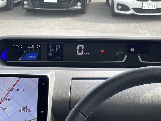 ダイハツ タント カスタム RS セレクション 静岡県 2020(令2)年 3.7万km シャイニングホワイトパール 純正9インチナビ/地デジTV/純正CD/DVD/Bluetooth/バックカメラ/スマートアシスト/両側パワースライドドア/ハーフレザーシート/シートヒーター/アクティブクルーズコントロール/純正15インチAW/LEDヘッドライト/スマートキー/ドライブレコーダー/ETC