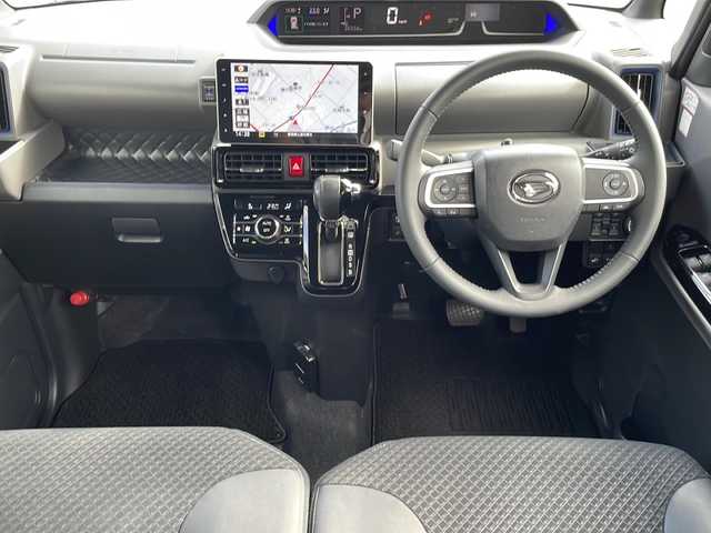 ダイハツ タント カスタム RS セレクション 静岡県 2020(令2)年 3.7万km シャイニングホワイトパール 純正9インチナビ/地デジTV/純正CD/DVD/Bluetooth/バックカメラ/スマートアシスト/両側パワースライドドア/ハーフレザーシート/シートヒーター/アクティブクルーズコントロール/純正15インチAW/LEDヘッドライト/スマートキー/ドライブレコーダー/ETC