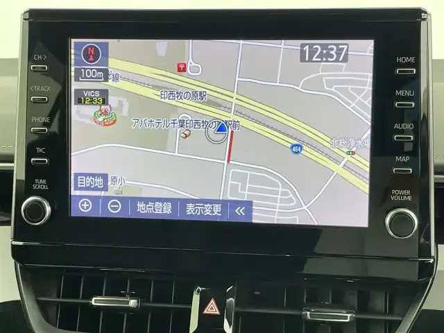 トヨタ カローラツーリング ハイブリッド ダブルバイビー 千葉県 2020(令2)年 6.9万km ホワイトパールクリスタルシャイン トヨタセーフティセンス/・プリクラッシュセーフティ/・プリクラッシュセーフティブレーキ/・レーダークルーズコントロール/・クリアランスソナー/・ブラインドスポットモニター/・レーンキープアシスト/純正８型ディスプレイオーディオ（ナビ付き）/・CD/DVD/USB/Bluetooth/フルセグTV/・バックカメラ/・ビルトインETC/革巻きステアリング/・ステアリングスイッチ/・ステアリングヒーター/ハーフレザーシート/・DNシートヒーター/電子パーキング/・ブレーキホールド/純正フロアマット/純正１７インチAW/オートライト/・オートマチックハイビーム/・LEDヘッドライト/・LEDフォグランプ